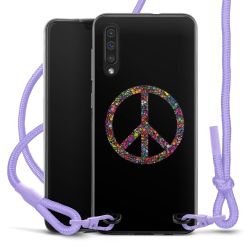 Carry Case fabric lilac