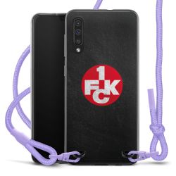 Carry Case Stoff flieder