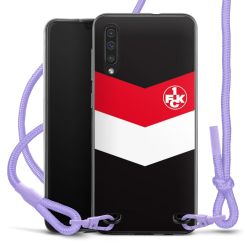 Carry Case Stoff flieder