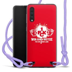 Carry Case Stoff flieder