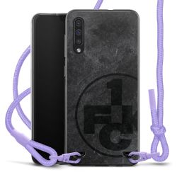 Carry Case Stoff flieder