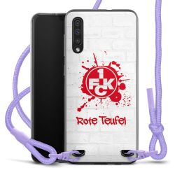 Carry Case Stoff flieder