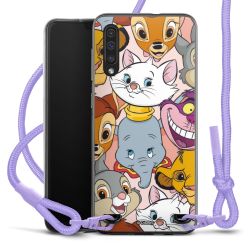 Carry Case fabric lilac