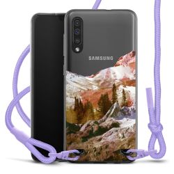 Carry Case fabric lilac