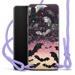 Carry Case fabric lilac