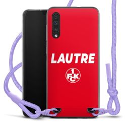 Carry Case Stoff flieder