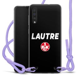 Carry Case Stoff flieder