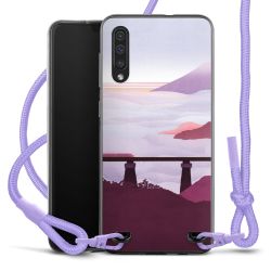 Carry Case fabric lilac