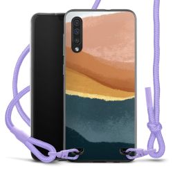 Carry Case fabric lilac