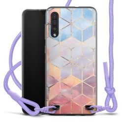 Carry Case fabric lilac