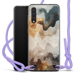 Carry Case fabric lilac