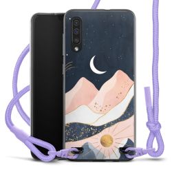 Carry Case fabric lilac