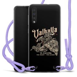 Carry Case Stoff flieder