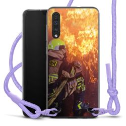 Carry Case fabric lilac