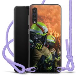 Carry Case fabric lilac