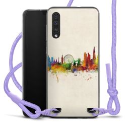 Carry Case fabric lilac