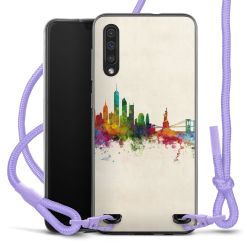 Carry Case fabric lilac