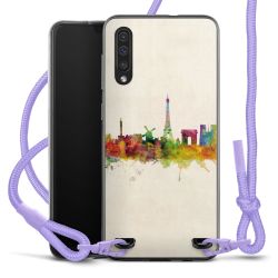 Carry Case fabric lilac