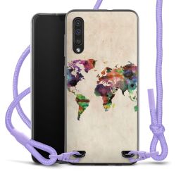 Carry Case fabric lilac