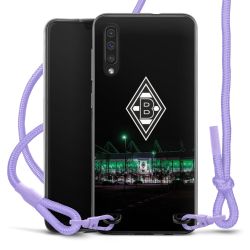 Carry Case Stoff flieder