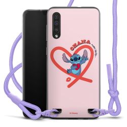 Carry Case fabric lilac