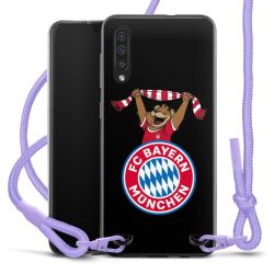 Carry Case fabric lilac