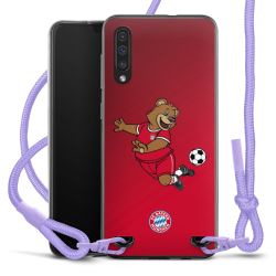 Carry Case fabric lilac