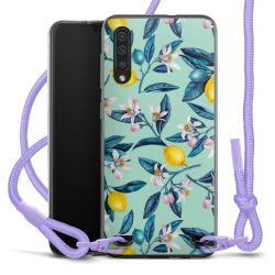 Carry Case Stoff flieder