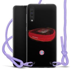 Carry Case fabric lilac