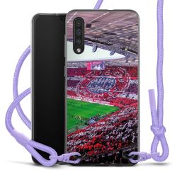 Carry Case fabric lilac