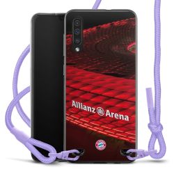 Carry Case fabric lilac