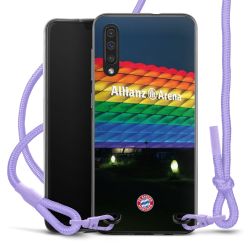 Carry Case fabric lilac