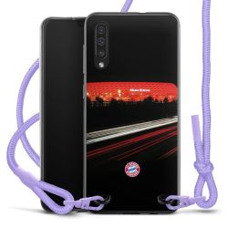 Carry Case fabric lilac