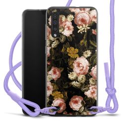 Carry Case fabric lilac