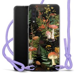 Carry Case fabric lilac