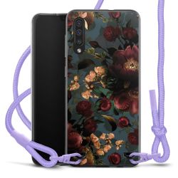 Carry Case fabric lilac