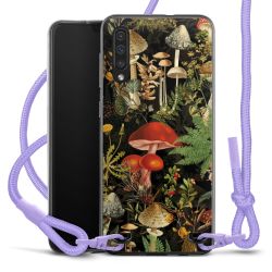 Carry Case fabric lilac