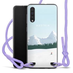 Carry Case fabric lilac