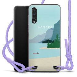 Carry Case fabric lilac