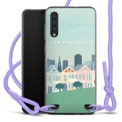 Carry Case fabric lilac