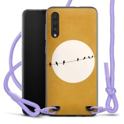 Carry Case fabric lilac