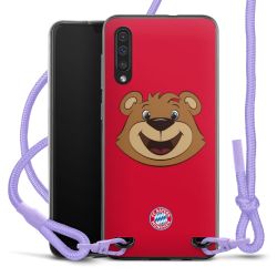 Carry Case fabric lilac