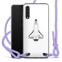 Carry Case fabric lilac