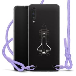 Carry Case fabric lilac