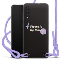 Carry Case fabric lilac