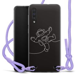 Carry Case fabric lilac