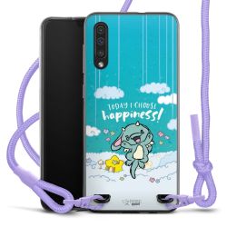 Carry Case Stoff flieder