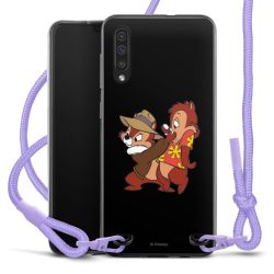 Carry Case fabric lilac