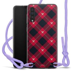 Carry Case fabric lilac