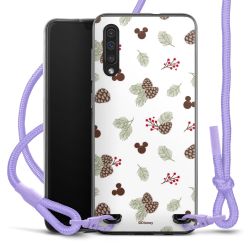 Carry Case fabric lilac